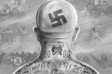 White Power Skinheads In America