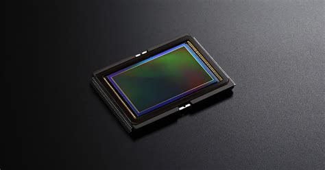Sony Developed Two New Sensors A 3 Layer Organic Chip And The Worlds