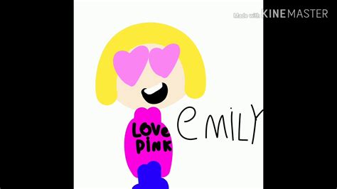 My Emily Art Youtube