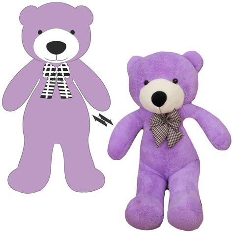 Customized Plush Toys Cute Soft Teddy Bear Stuffed Toys For Kids