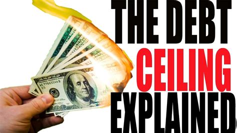 The Debt Ceiling Explained American Government Review Youtube