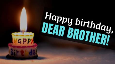 What should i gift to my brother on his birthday. Birthday Card For Brother Wishes,Greetings And Images