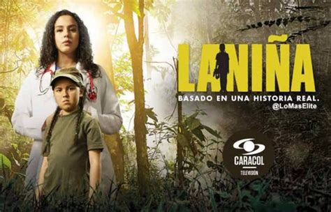 La Niña Llega A Netflix Este 18 De Noviembre El Portador Colombia