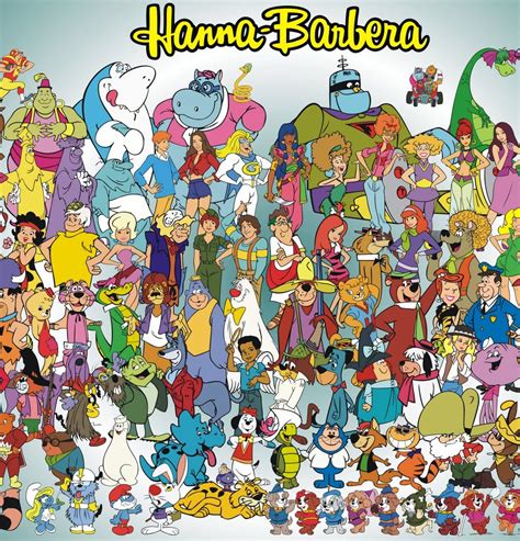 Cartoons Clasicos Caricaturas De Los 60s 70s 80s Y 90s La Historia