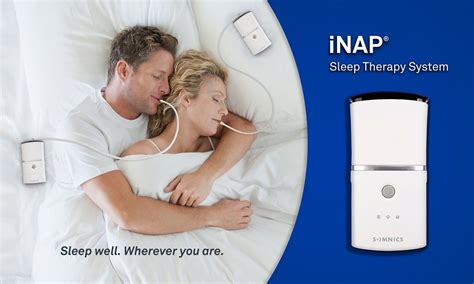 Inap One Sleep Therapy System With Inap Care App Single Winner