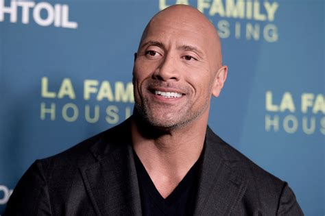 Dwayne Johnson To Star In His First True Dramatic Role Esquire