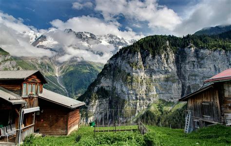 10 Most Picturesque Villages In Switzerland Routeperfect Blog