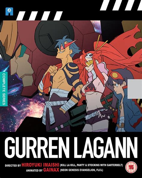Discover 85 Gurren Lagann Anime Super Hot Vn