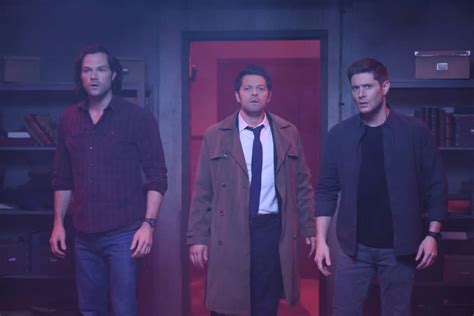 Supernatural Review Jack In The Box Season 14 Episode 19 Tell Tale Tv
