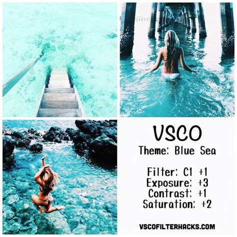75 Best Vsco Filters For Instagram Feed Con Imágenes Vsco Editor