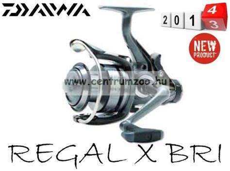Vásárlás Daiwa Regal X 4500 BRI Horgász orsó árak összehasonlítása