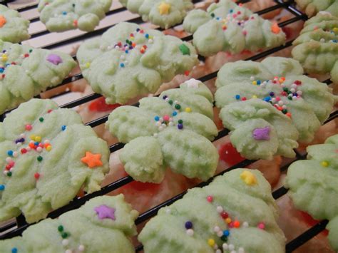 Your daily dose of fun! Big Happy Nest: Our Favorite Christmas Cookies