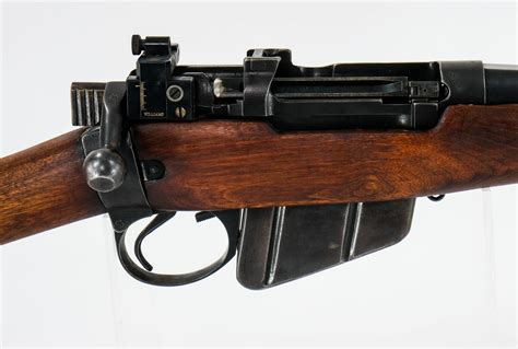 Savage Lee Enfield No 4 Mk1 Rifle Auction 303 British Online Rifle