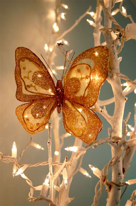 Wedding Decor Butterfly Love Christmaslights Decorations Party