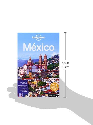 Lonely Planet Mexico Travel Guide Spanish Edition Viajeros Del