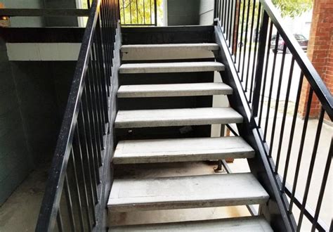 Why You Should Install Concrete Stairs Empire Construction Group