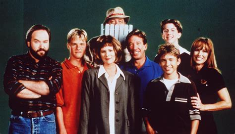 ‘home Improvement Cast Then And Now