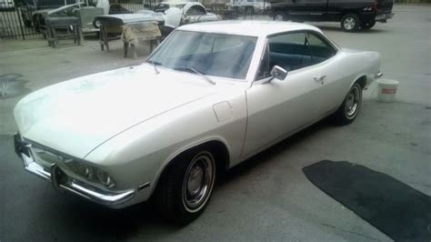 Beautiful 68 Chevy Corvair For Sale Photos Technical Specifications