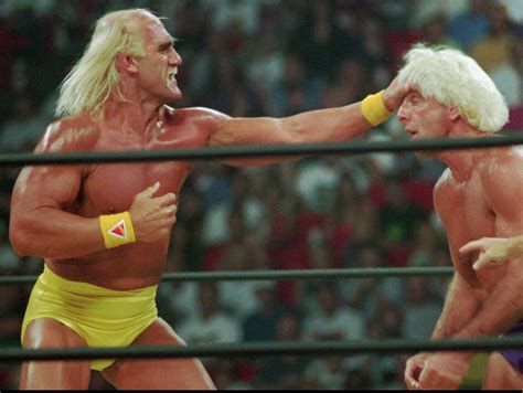 Top Five Greatest Opponents Against Ric Flair Ring The Damn Bell