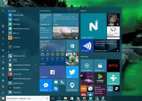 Windows 10 Build 143935 Version Definitiva De Anniversary Update