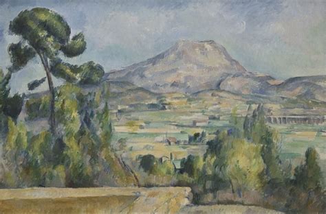 Cézanne Painted This Mountain Dozens Of Times Here Are 3 Things You