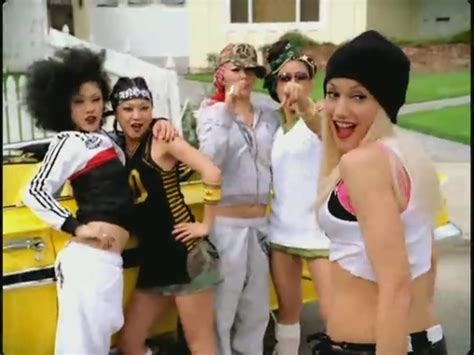 Hollaback Girl [music Video] Gwen Stefani Image 18732925 Fanpop