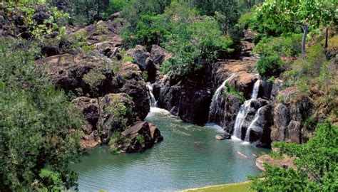 The hike offers amazing views of the lush rainforest and valley, which you can enjoy from. Swimming Holes | Tropical North QLD