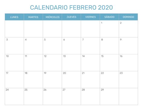 calendario mensual imprimir ano
