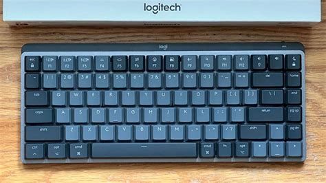Review Logitech Mx Mechanical Mini Keyboard For Mac
