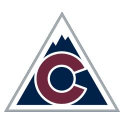 Free download colorado avalanche vector logo in.svg format. Colorado Avalanche Alternate Logo | Sports Logo History