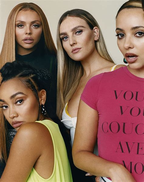 Little Mix Photoshoot For Asos Magazine 2018 Part Ii Celebmafia