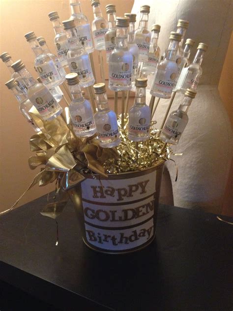 10 Fabulous Golden Birthday Ideas For Adults 2023