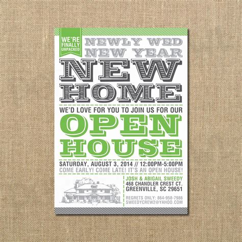 Open House Party Invitation Wording Best Of We Ve Moved Open House New
