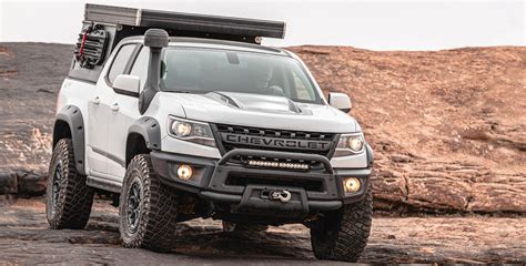 Colorado Zr2 Bison For Sale Aev And Chevy Colorado Aev