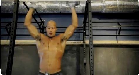 What Is David Goggins Pull Up Record Revealed And Unbelievable Tips