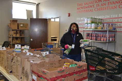 We provide utility assistance, emergency food pantry, and other. MASS Spotlight: The Burrows Center Food Pantry - The ...