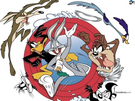 Characters Looney Tunes Wallpapers Wallpaper Cave