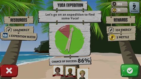 The Island Survival Challenge Android Gameplay Gameplaytv Youtube