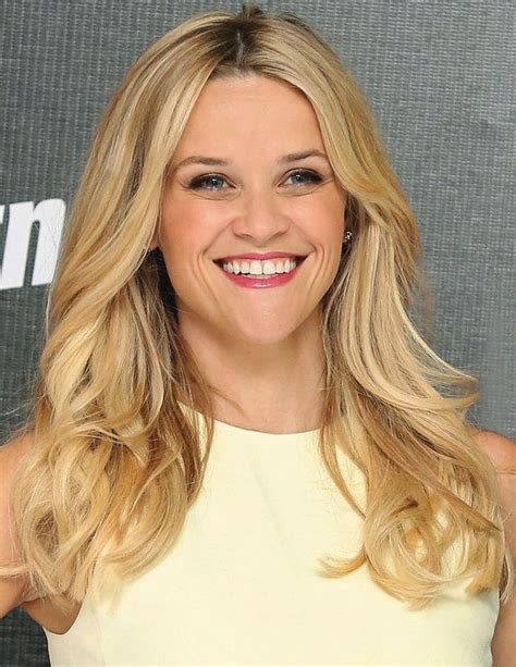 Reese Witherspoon Reese Witherspoon Long Hair Styles Colored Highlights