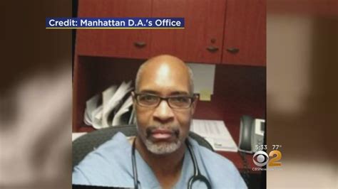 Harlem Doctor Accused Of Sexually Abusing Patient Youtube