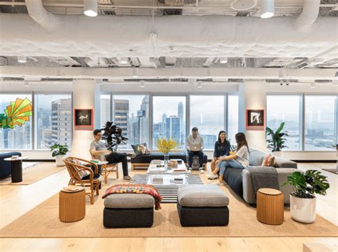 The Coolest Co Working Spaces In Hong Kong