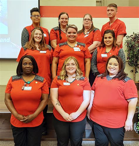Vantage Practical Nursing Program Holds Pinning Ceremony West Bend News