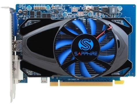 Maybe you would like to learn more about one of these? Sapphire AMD/ATI HD 7730 1 GB DDR5 Graphics Card - Sapphire : Flipkart.com