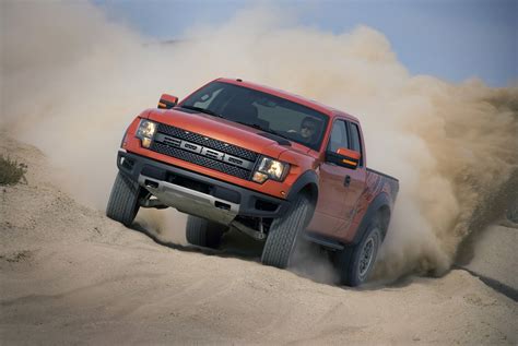 Ford F 150 Svt Raptor 2010 Picture 12 Of 25