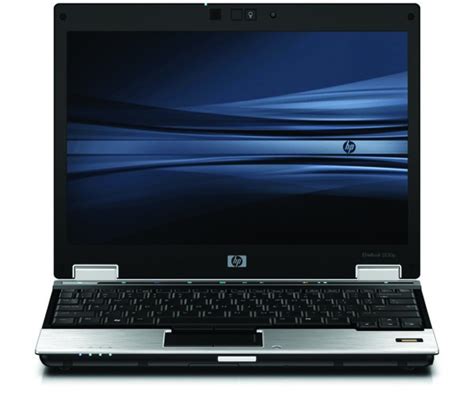 Hp Elitebook 2530p Notebookcheckfr