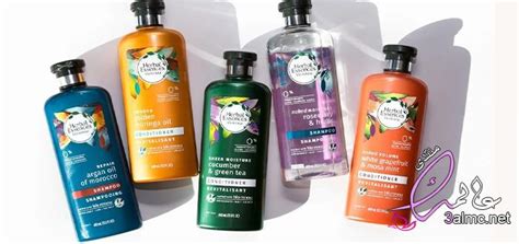 جميع أنواع شامبو هيربل اسنسز Herbal Essences موقع كنتوسة