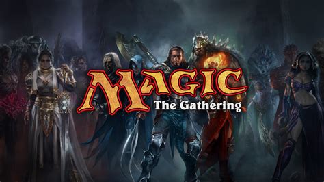 Magic The Gathering Wallpapers Game Hq Magic The Gathering Pictures