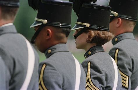 The Citadel Wants More Female Cadets So Its Changing The Haircut