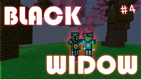Black Widow Minecraft Montage Youtube