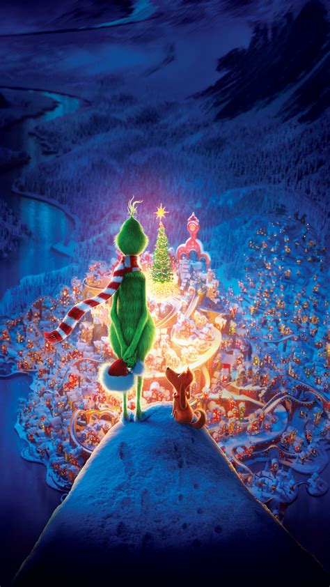 8k uhd tv 16:9 ultra high definition 2160p 1440p 1080p 900p 720p ; The Grinch 2018 Animation 4K 8K Wallpapers | HD Wallpapers ...